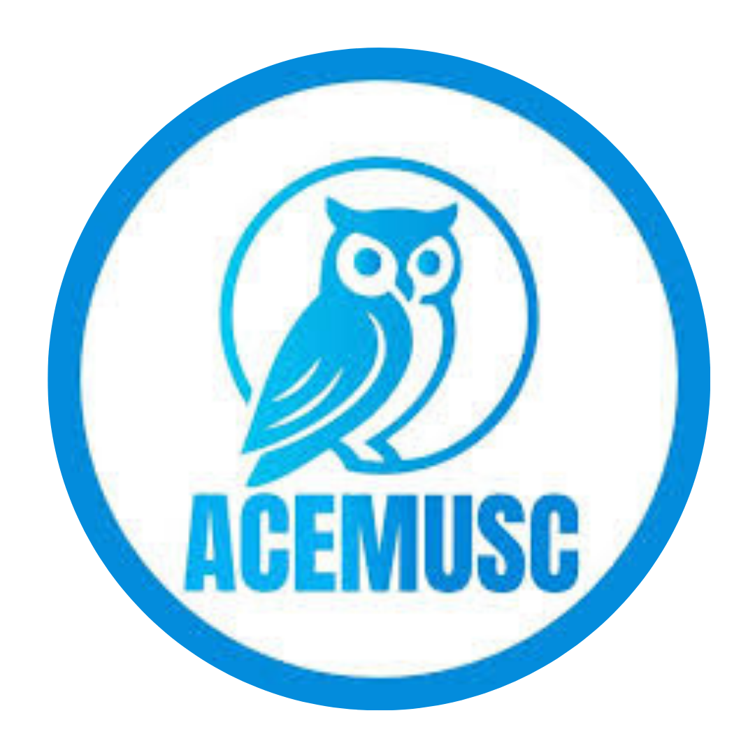[Logo ACEMUSC]