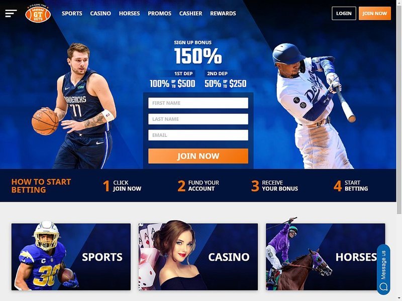 Gtbet Casino: Jouw Nieuwe Online Casino voor Nederlandse Spelers - overview